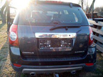 predam chevrolet captiva 2.0 d 4x4 - 6