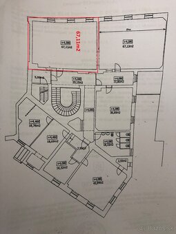 nebytový priestor centrum Banská Bystrica - 6