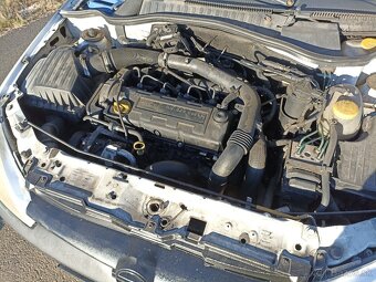 Opel combo 1.7 DTI 55kw diesel 2002 - 6