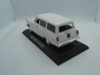 Volga Gaz M-22 1/43 - 6