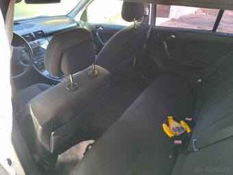 Mercedes-benz C trieda T 220 CDI Classic - 6