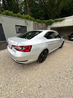 Škoda superb 3 L&K 140kw 4x4 - 6