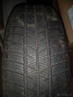 16" sada HYUNDAI,MITSHUBISHI + TPMS + zimné pneu. - 6