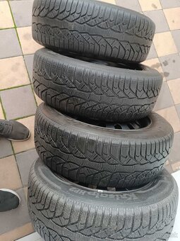 Kolesá zimné  16 PEUGEOT - CITROEN - 6