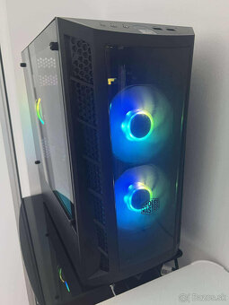 Predám stolný PC - 6