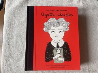 Little people, big dreams anglické - 6