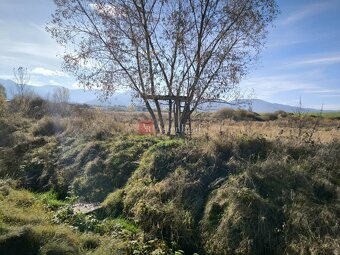 Predaj stavebný pozemok 568m2  – Svätý Kríž okr. Liptovský  - 6