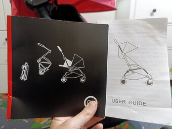 Zánovný kočík 2v1 Babyzen Yoya a Babyzen Yoya2 - 6