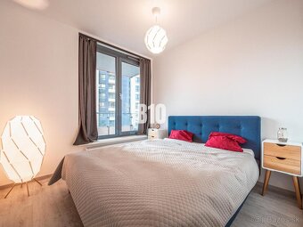 ŠIKOVNÝ 2 IZBOVÝ BYT S VEĽKOU TERASOU A GARÁŽOVÝM STÁTÍM NA - 6