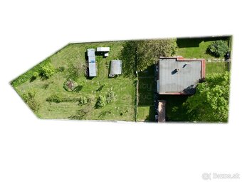 Na predaj dvojgeneračný poschodový rodinný dom - Komjatice - 6