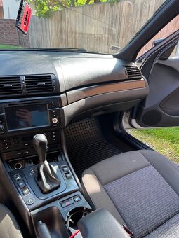 BMW e46 325xi at LPG - 6