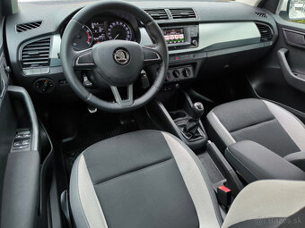 Škoda Fabia TSI Ambition 1.majiteľ 2018 (Možný odpočet DPH) - 6