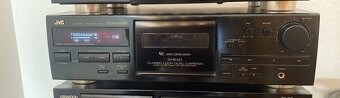 Predam kazetak 2x NAD,3-head Kenwood,JVC a dvojdeck - 6