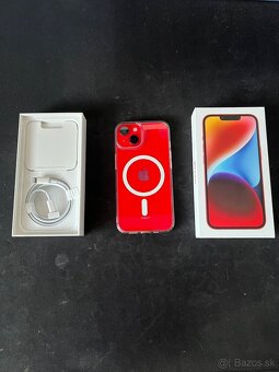 Iphone 14 TOP STAV s novou baterkou - 6