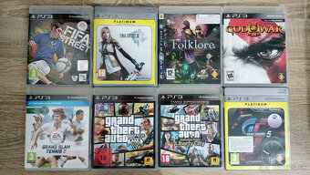 Originálne hry na PS3 1/2 - 6