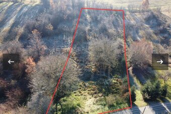 Predám pozemok s vidieckym domom - 6