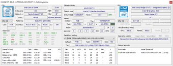 doska Asus P8H77-I + i5 2500K, mini-ITX, socket 1155 - 6