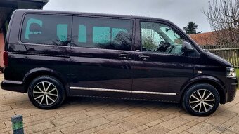 Vw T5 Multivan 2.0 Tdi,103Kw,Life,Navi2xŠoupačky,211.000,Top - 6