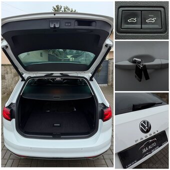 VW PASSAT B8 Elegance 2.0TDi M6 110kW VIRTUAL/MATRIX/PANO - 6