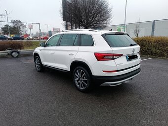 Kodiaq scout 2.0tdi 4x4 - 6