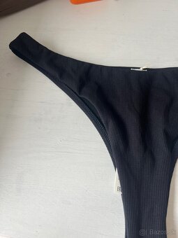 Oysho plavkové nohavičky- Slim Brazilian U Shape - 6