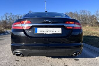 Jaguár XF 3,0d, V6, 177KW - 6