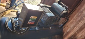 Kompresor Orlík 3-piestový - 6