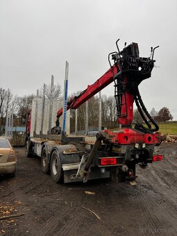 Renault Kerax 6x4 Lesovoz - 6