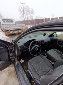 Golf 4 - 6