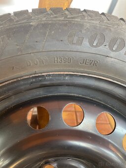 Goodyear Vector 4 Seasons 185/60 R15 4x100 15x6 ET43 - 6
