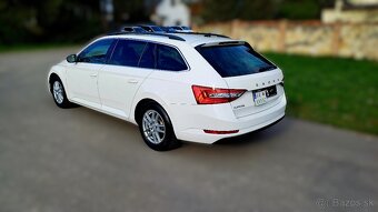 2020 ŠKODA SUPERB 2.0TDI SCR EVO 110kW, M6, ODPOČET DPH - 6