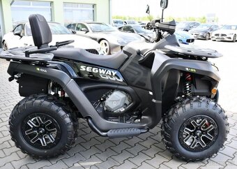 Segway Snarler AT6 L EPS Limited Blac - 6