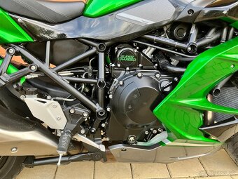 kawasaki Ninja H2SX 2022 new  1600km TOP - 6