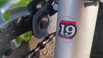 Predám odpruženy bicykel CTM terano - 6