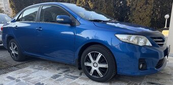 Toyota Corolla 1.6, r.v. 2010, benzin 97 kW - 6