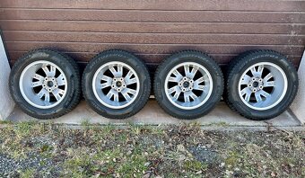Originál alu kolesá vw aragon, 5x112 - 6