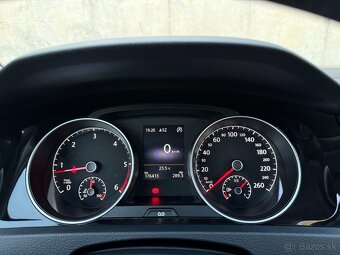 Volkswagen Golf 7 Variant 2.0 TDI 110kw Highline - 6