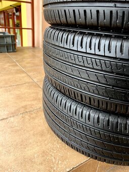 195/55 R16 Letné pneumatiky – komplet sada - 6