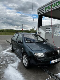 Škoda fabia 1 1.2htp - 6