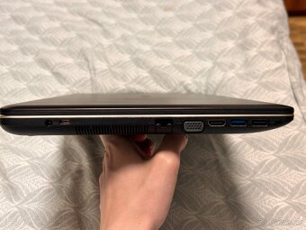Nothebook asus - 6