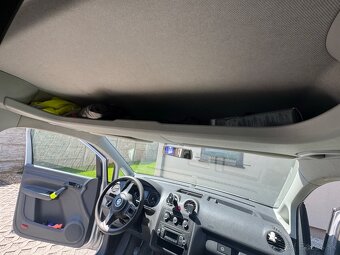 VW Caddy 1,2 TSI - 6