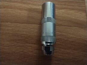 LEMO Swiss 1 konektor,Female 4pin - 6