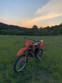 KTM sx 85 - 6