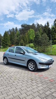 Peugeot 206 - 6