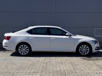 Škoda Superb 2.0 TDI SCR Style DSG - 6