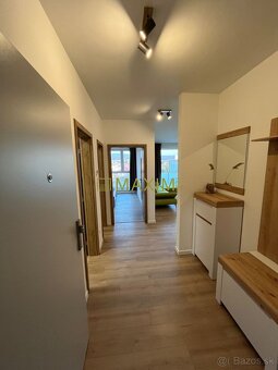 Prenájom - novostavba - 2-izb. byt s parkovacím miestom v No - 6
