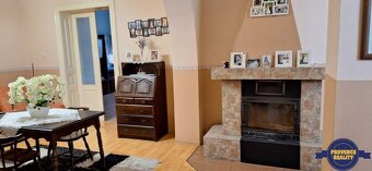 PREDAJ: Rodinný dom s pozemkom 2 317 m2 - Brestovec, okr. KN - 6