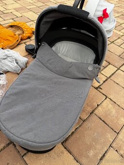 TROJKOMBINÁCIA KOČÍK CYBEX BALIOS S - 6