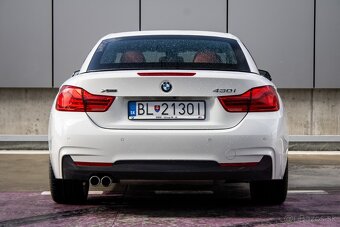 BMW Rad 4 Cabrio 430i xDrive M Sport A/T - 6