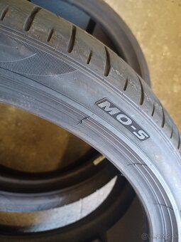 255/35R21 PIRELLI letné - 6
